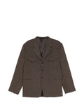 Paul Smith chest flap pockets blazer