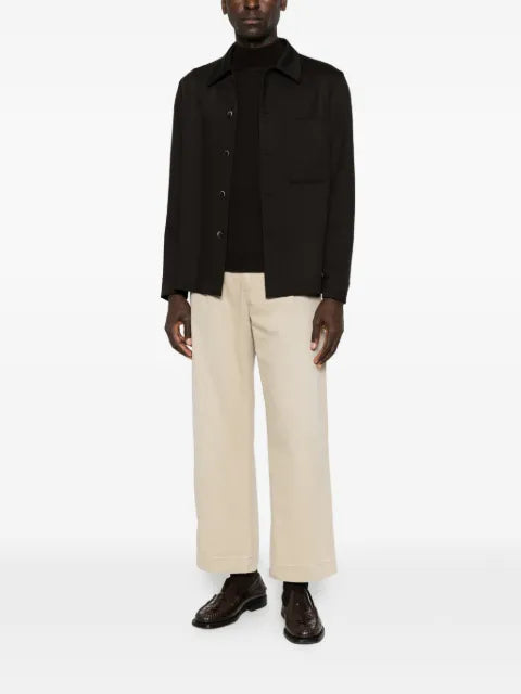 Drumohr high-neck sweater