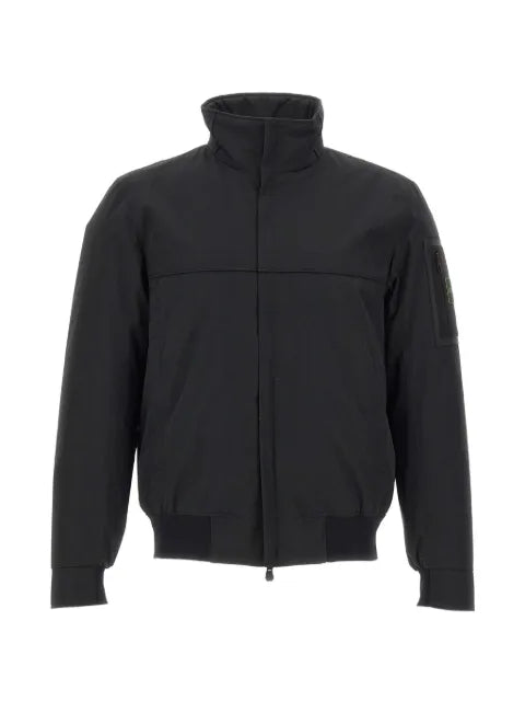 BOSS zip-up bomber jacket