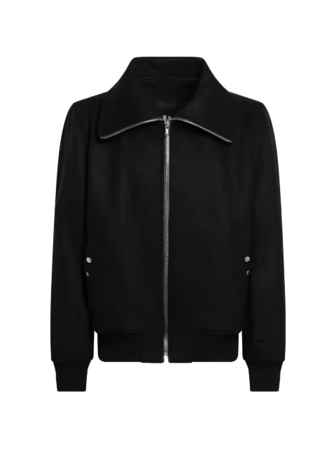 Rick Owens Dracuflight bomber jacket