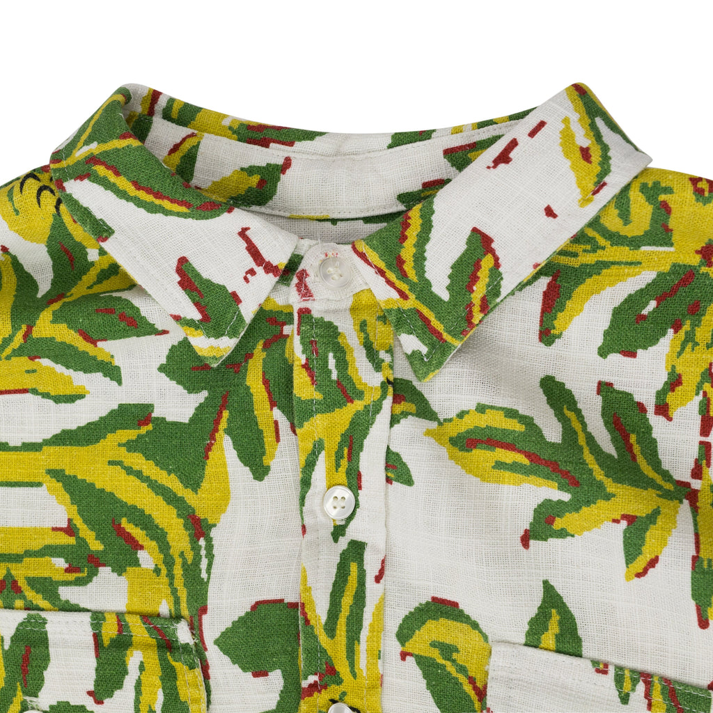 White Mountain LS Button-Up