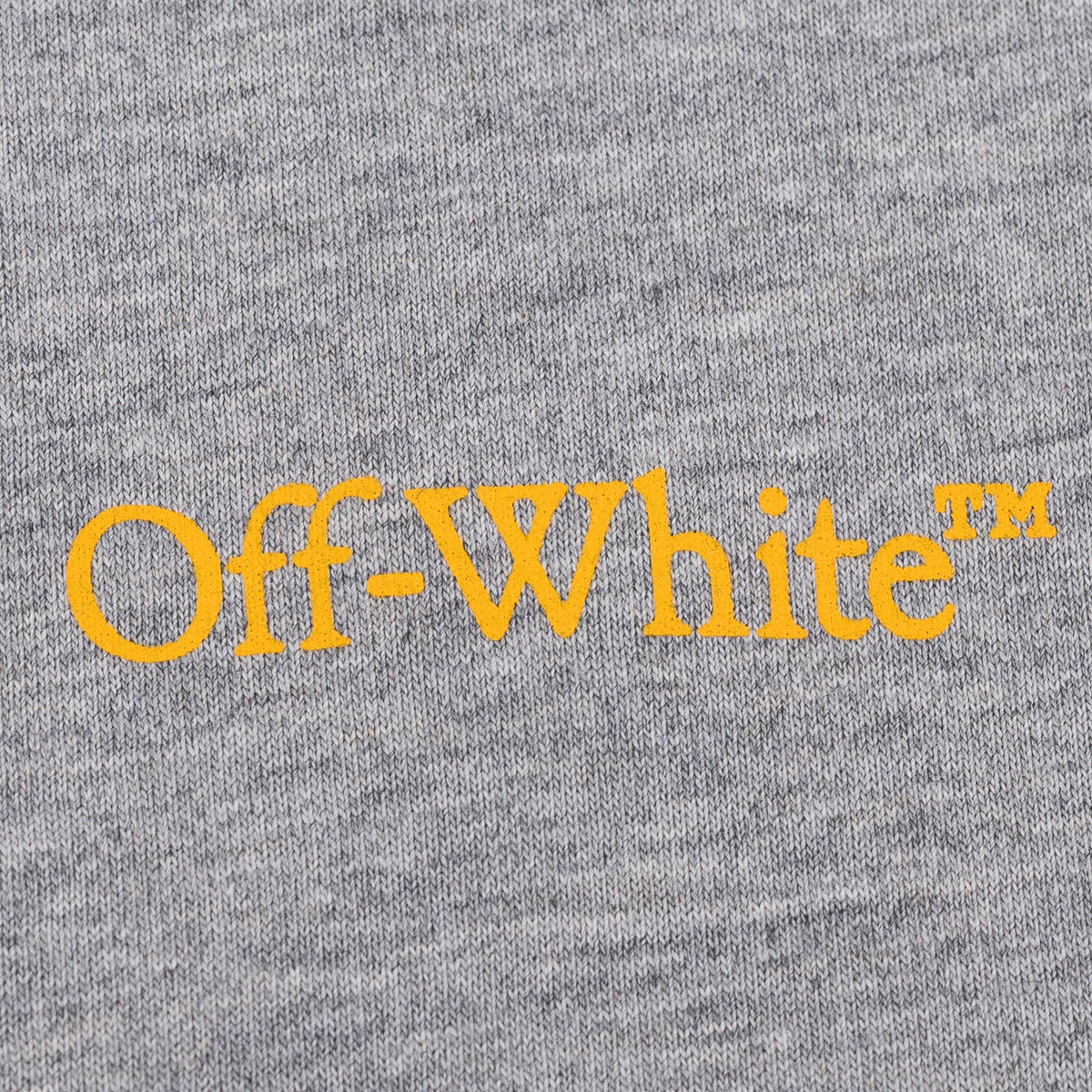 Heather Grey Tape Arrow Skate T-shirt