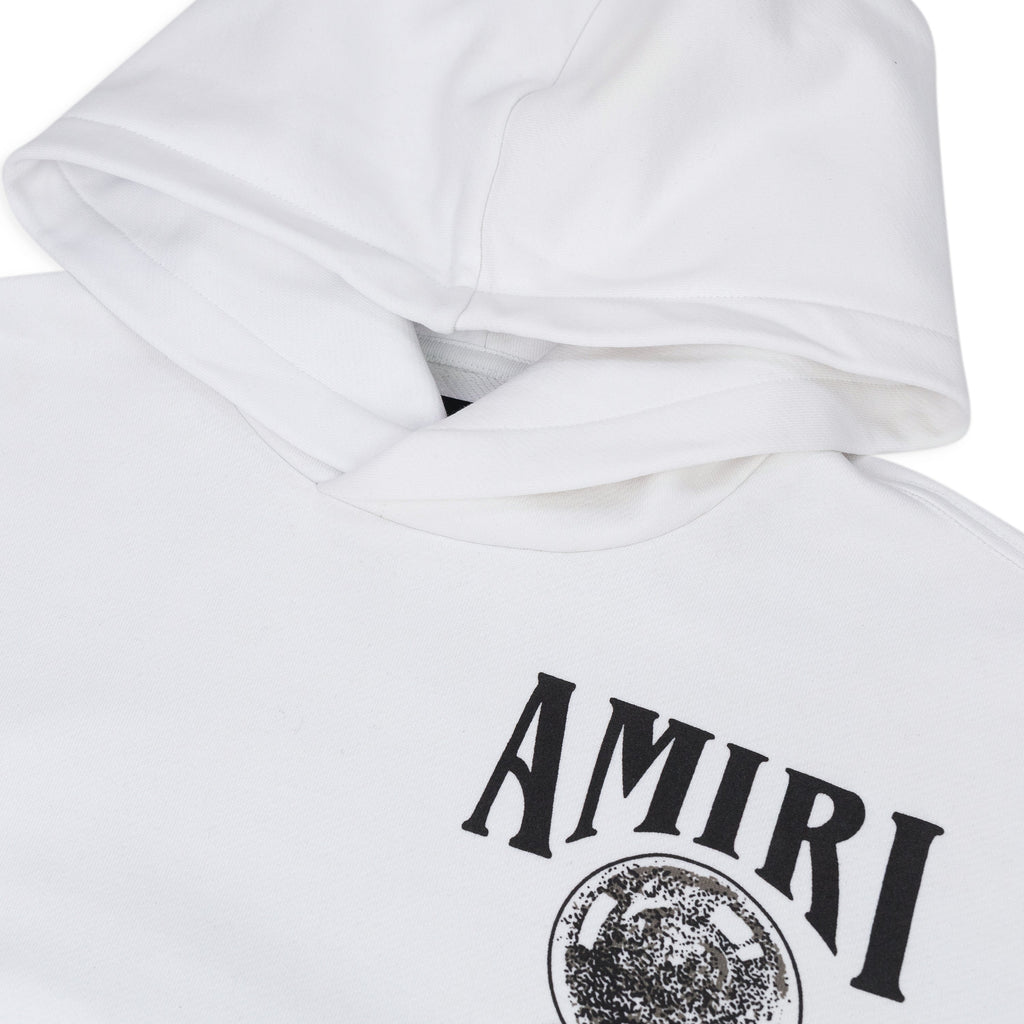 White Crystal Ball Hoodie