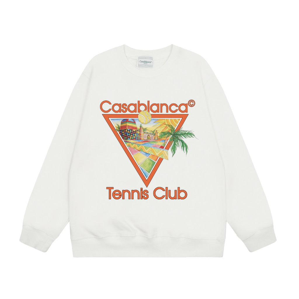 Casa Monogram Sweatshirt