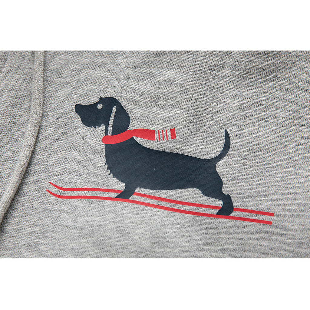 Thom Browne Style Puppy Shorts