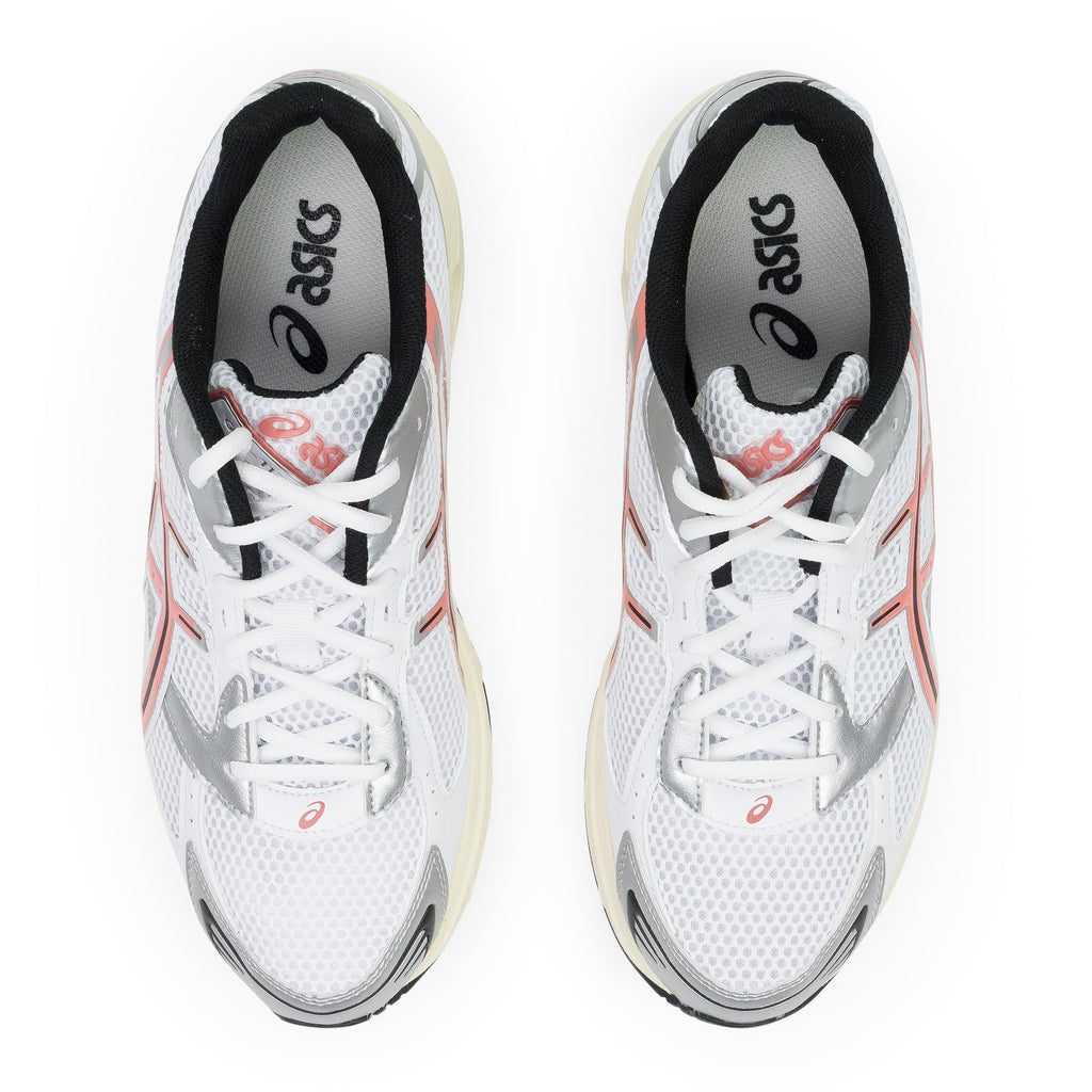 White/Desert Red Gel-1130 Sneaker