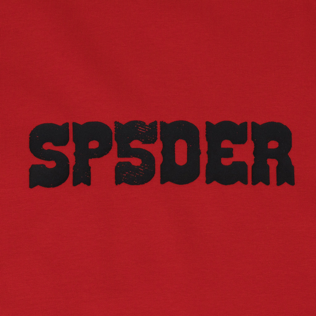 Red Western Logo Baby T-Shirt