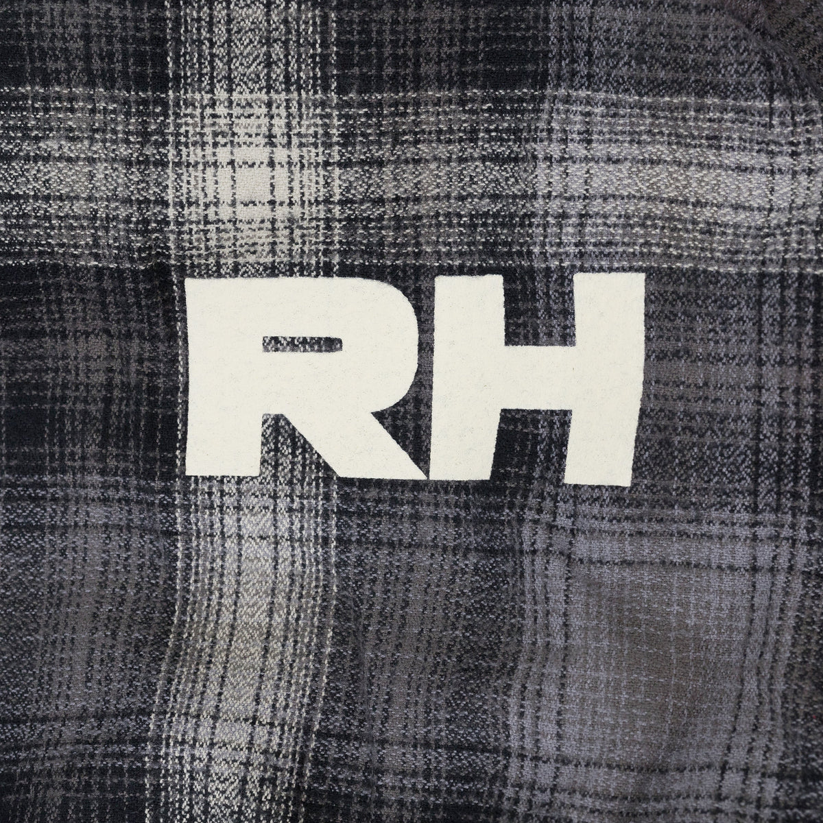Grey Hockey Zip-UP Hoodie