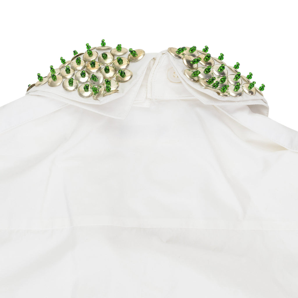 White Wisham Shirt