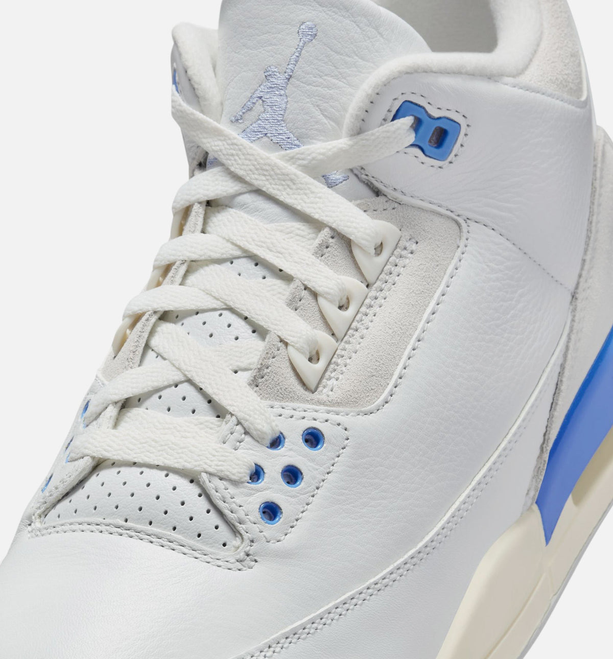 Air Jordan 3 Retro Lucky Shorts Men's Sneakers