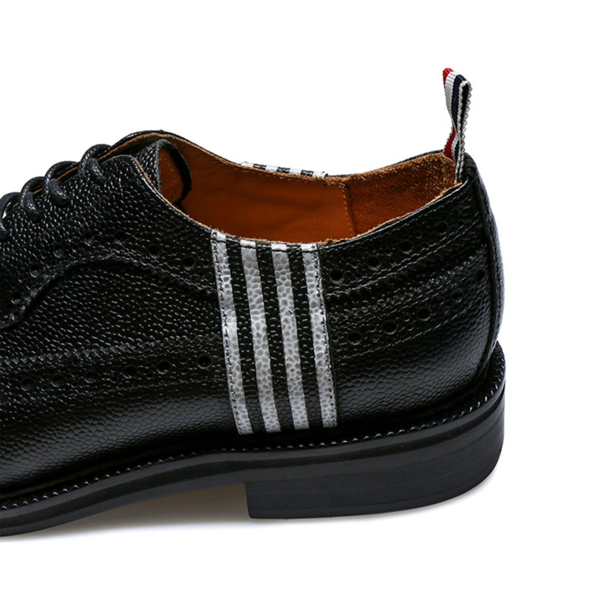 Cowhide Leather Shoes