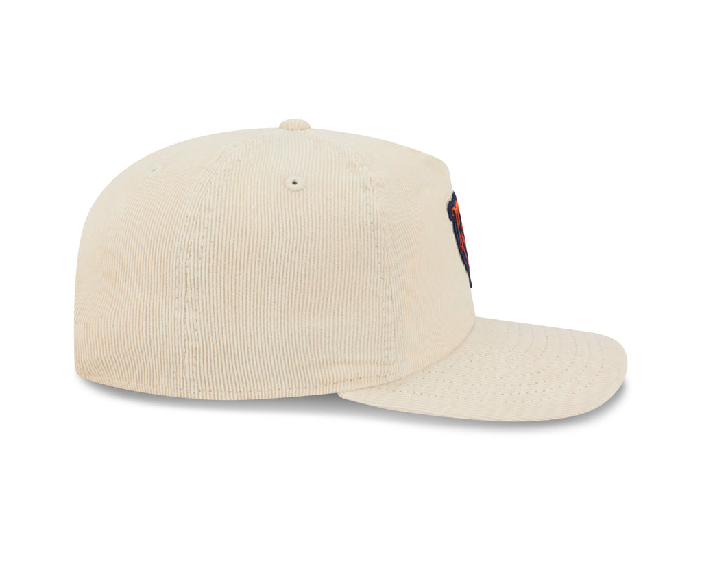 New Era 1920 Pinch Crown Chicago Bears Injection Golfer Strapback Hat