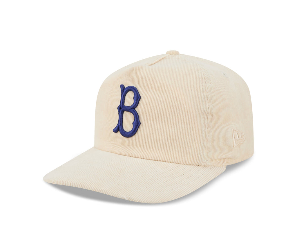 New Era 1920 Pinch Crown Brooklyn Dodgers Injection Golfer Strapback Hat