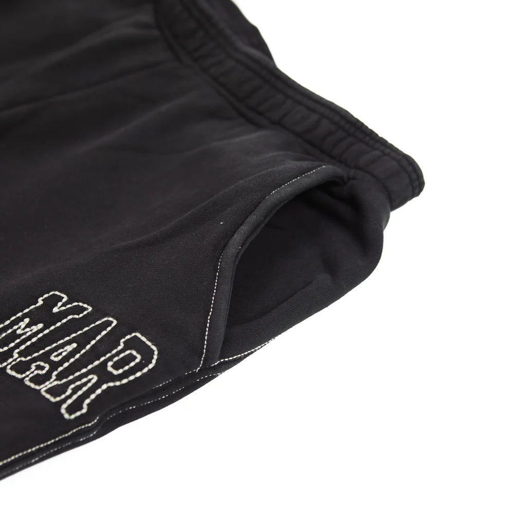 Market Big Stitch Open Leg Sweatpants