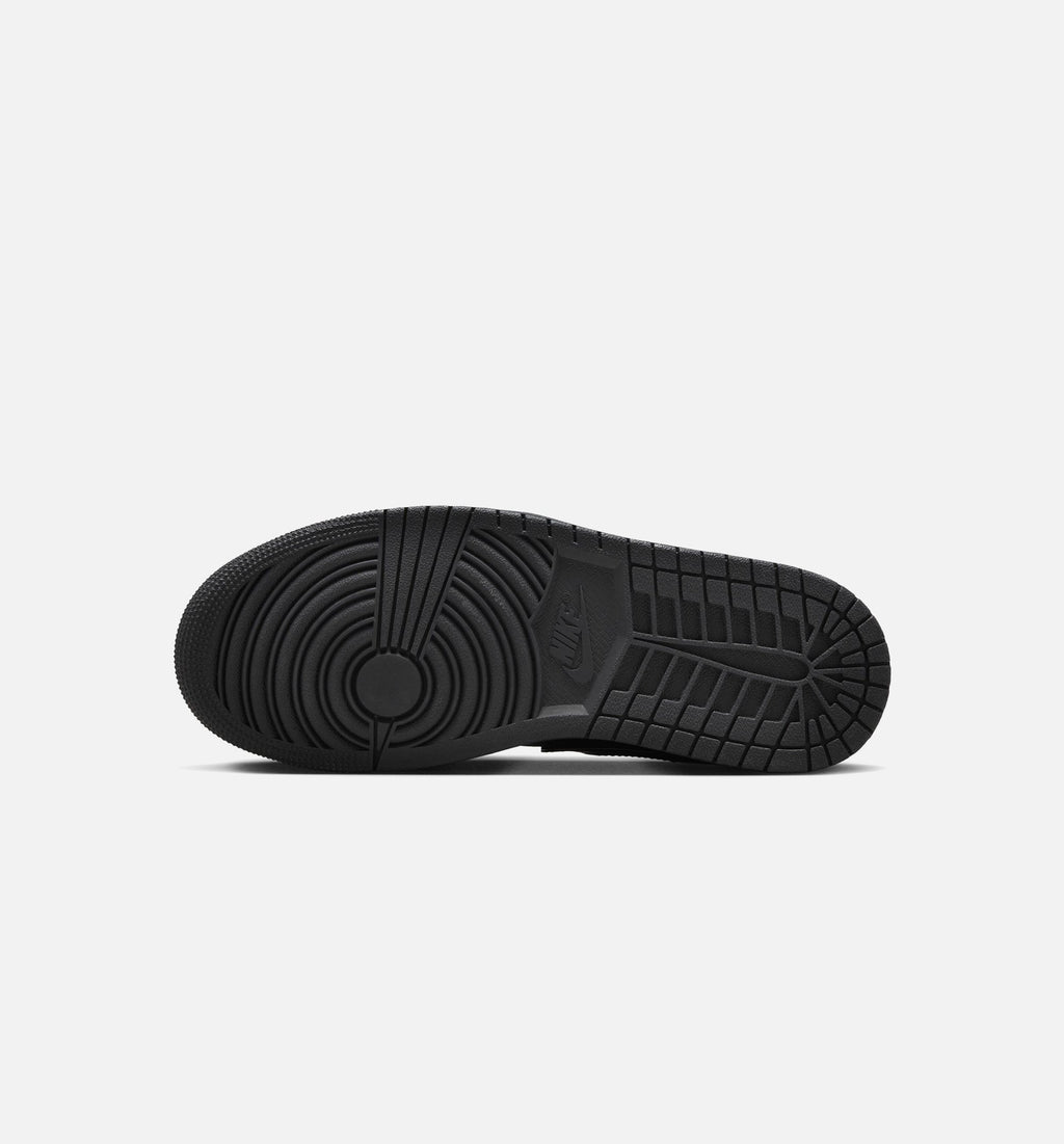 Air Jordan 1 Low Patent Elephant Women's Sneakers