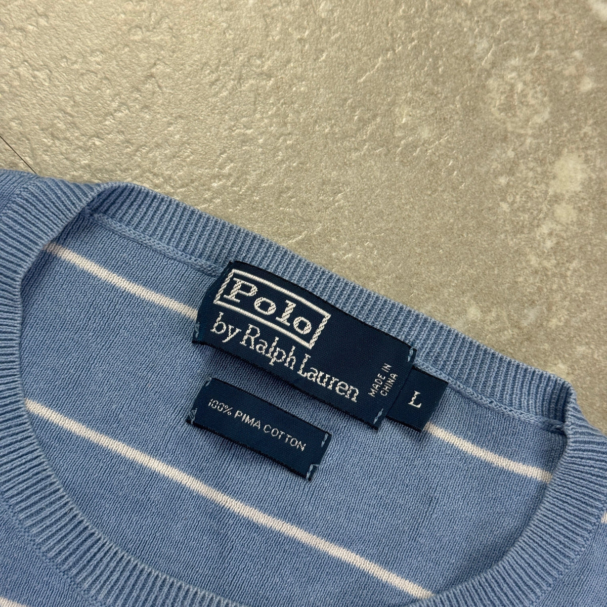 Ralph Lauren Sweater (L)
