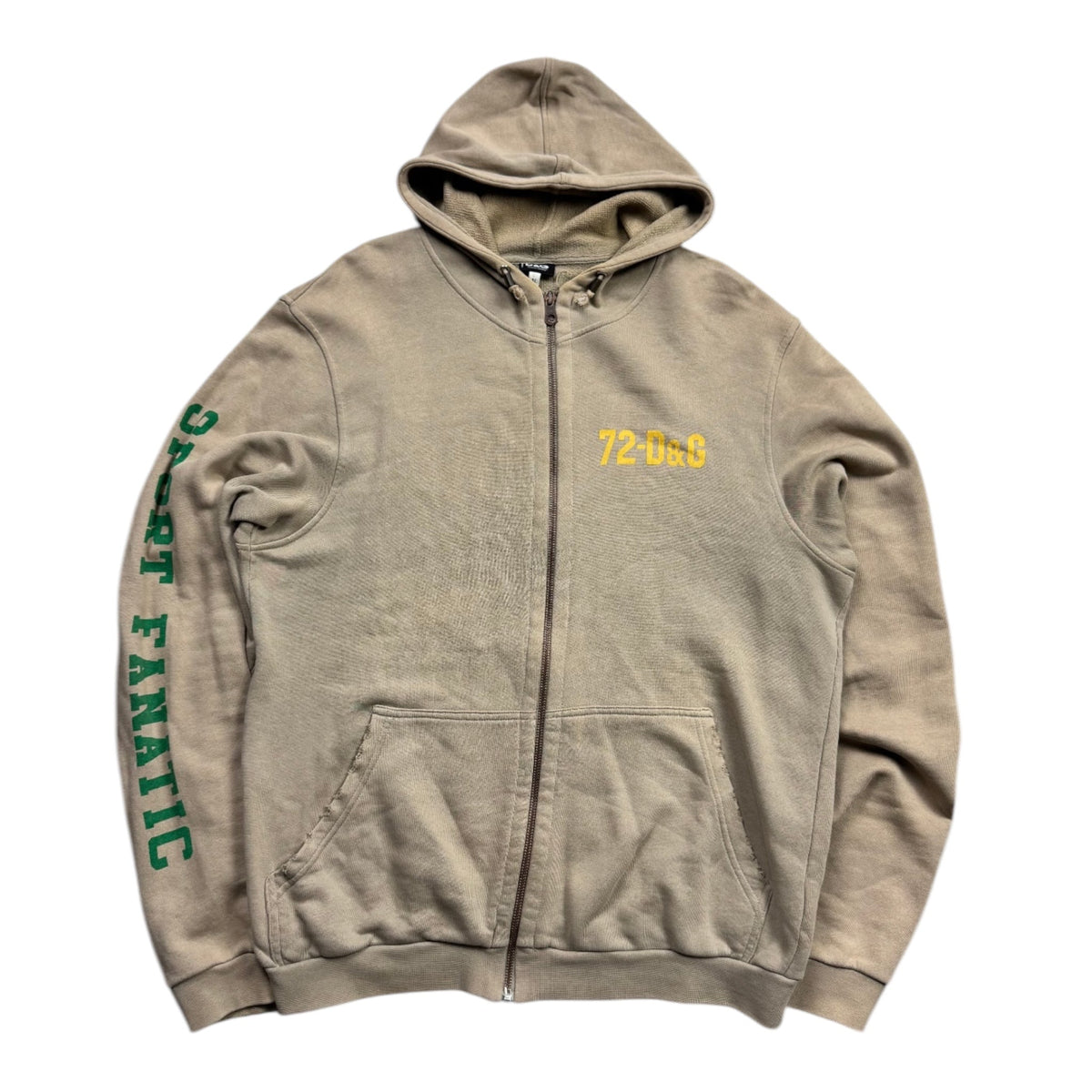 Dolce & Gabbana Zipper (XL)