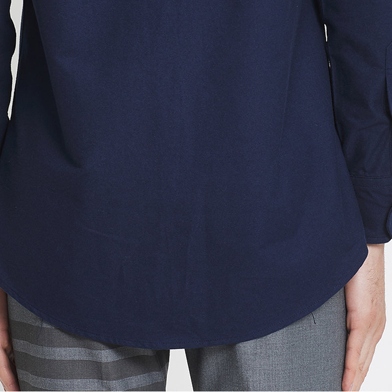 Men's Classic Four-Bar Oxford Shirt - 100% Cotton Premium | Thom Browne