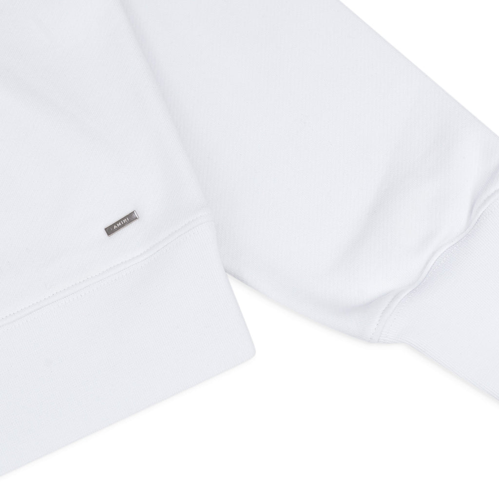 White Crystal Ball Hoodie