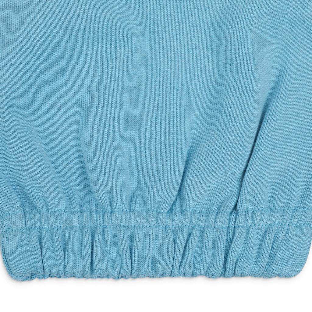 Light Blue Og Web V2 Spray Sweatpants