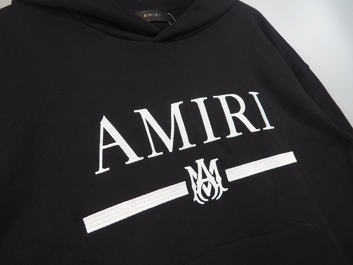 AMIRI Hoodie Black