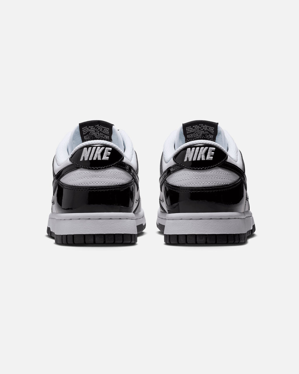 Nike Women's Dunk Low SE White/Black
