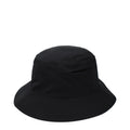 C.P. Company Black Polyamide Bucket Hat