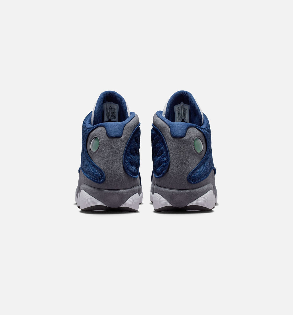 Air Jordan 13 Retro Navy & Flint Grey Men's Lifestyle Shoe