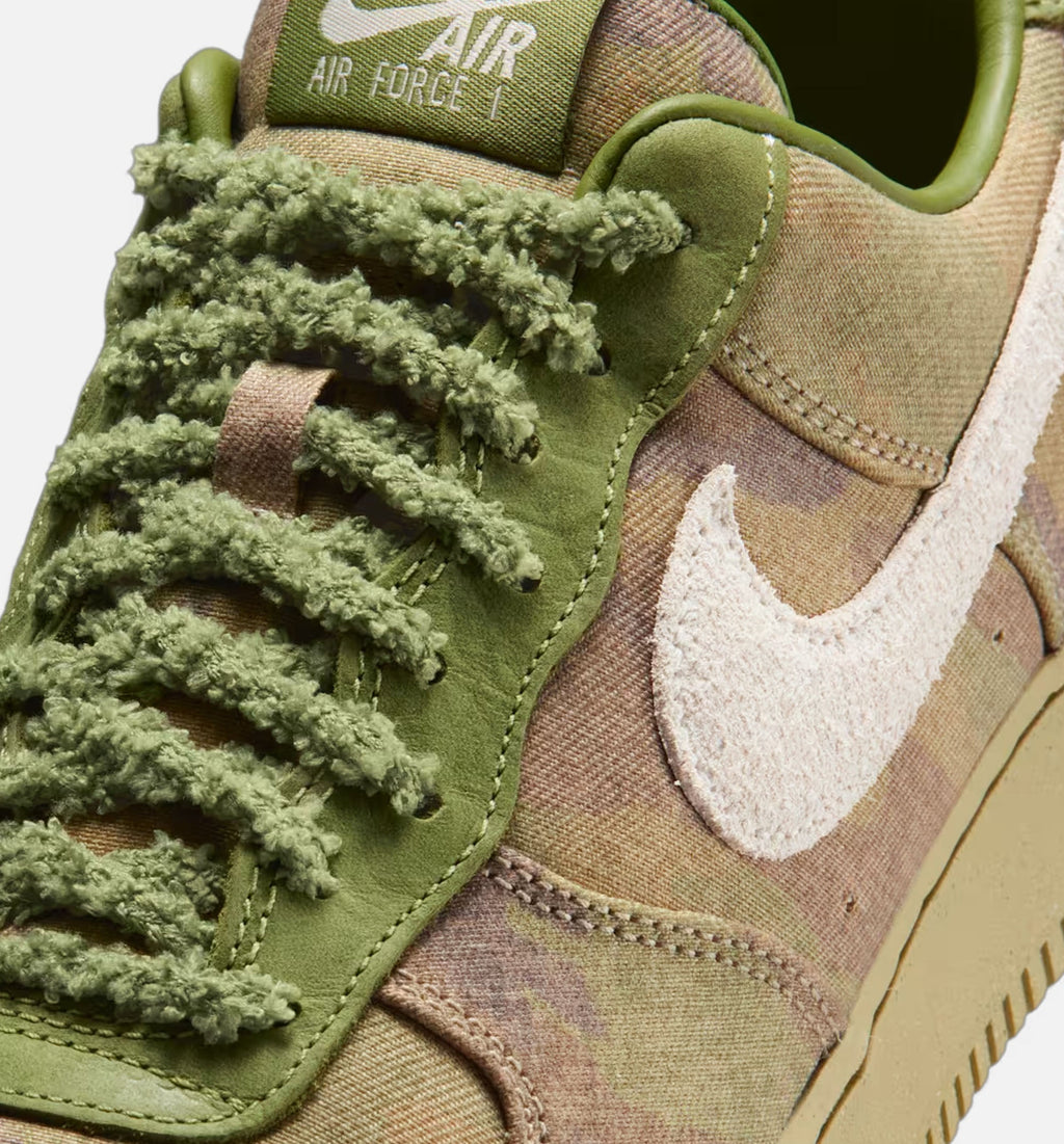 Air Force 1 Low Asparagus and Chlorophyll Men's Shoes