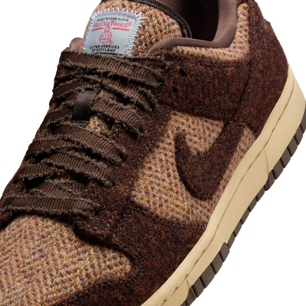 W Nike Dunk Low "Harris Tweed" - IO0052-200