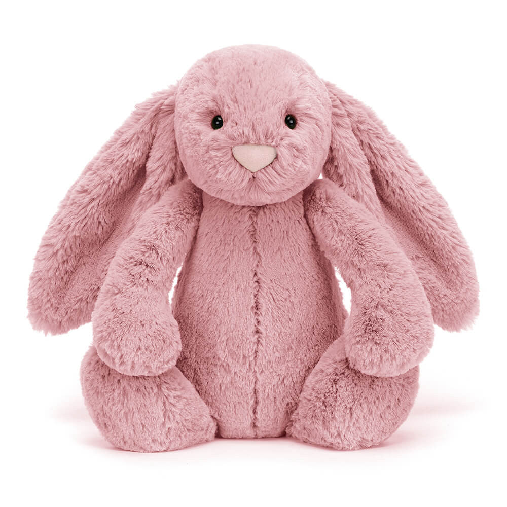 Bashful Tulip Pink Bunny