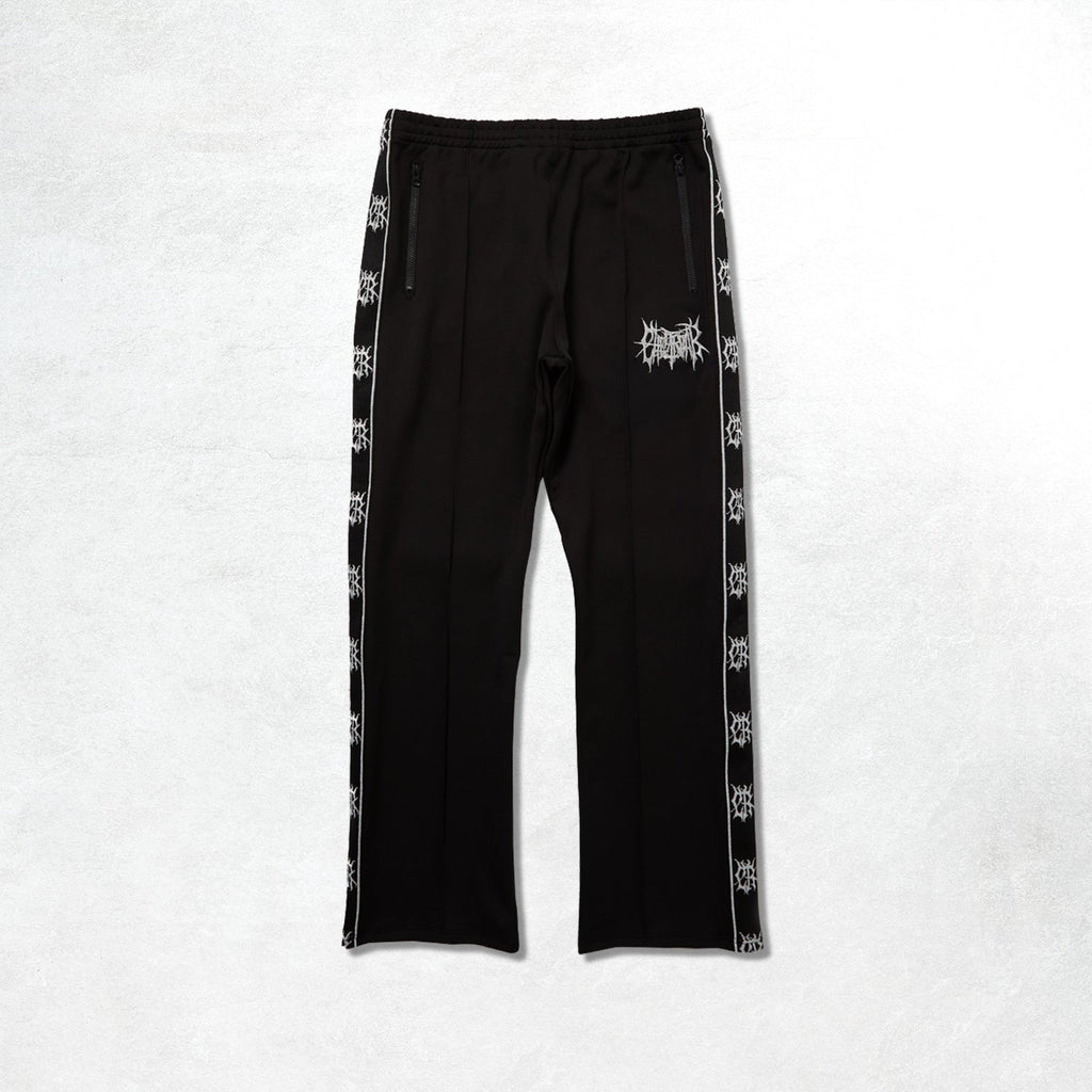 Chet Rock Lithium Track Pant: Black