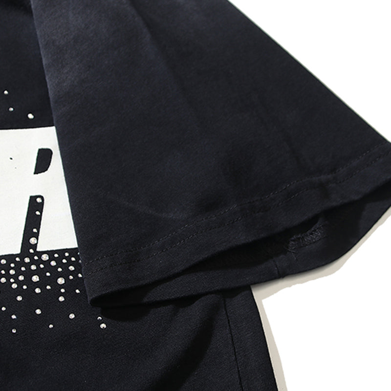 HS T-Shirt Rhinestone
