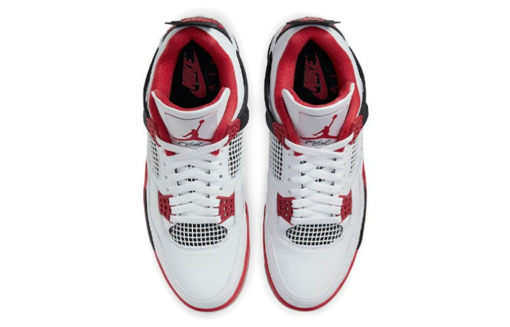 Air Jordan 4 Retro OG 'Fire Red' (2020) | DC7770-160