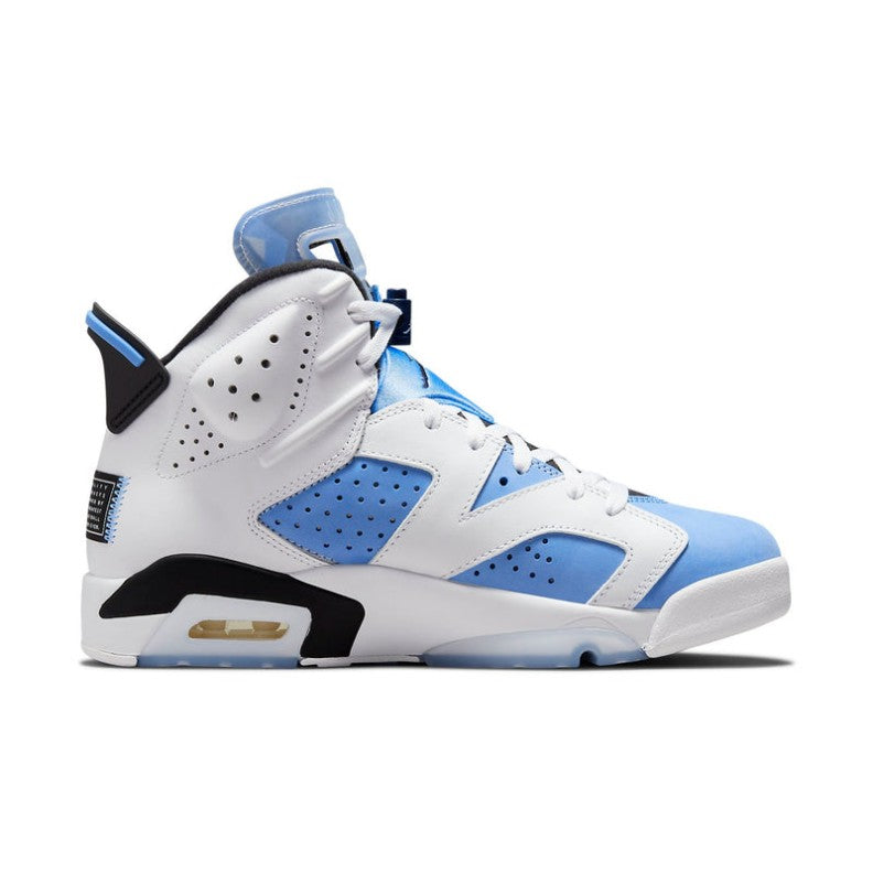 Air Jordan 6 Retro 'UNC Home' – CT8529-410