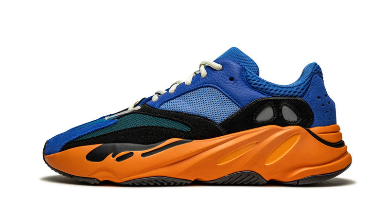 Adidas Yeezy Boost 700 'Bright Blue' – Bold Chunky Runner with Full-Length BOOST Cushioning