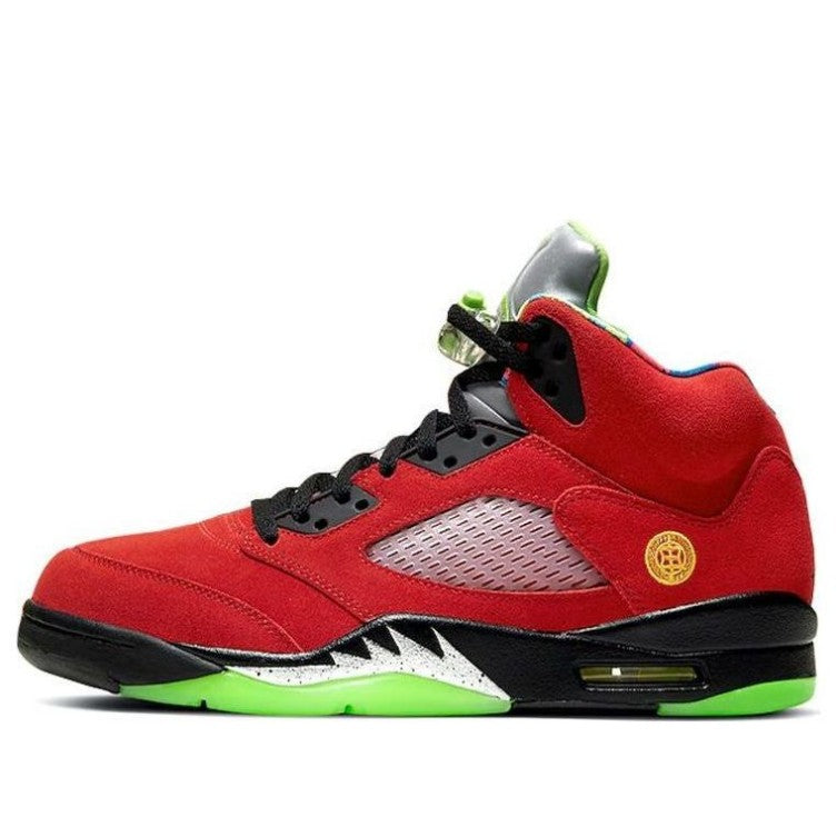Air Jordan 14 'Ferrari' 2025 IF5015-600