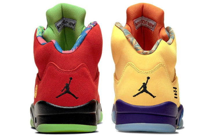 Air Jordan 14 'Ferrari' 2025 IF5015-600