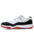 Air Jordan 11 Retro Low 'Concord-Bred' – AV2187-160
