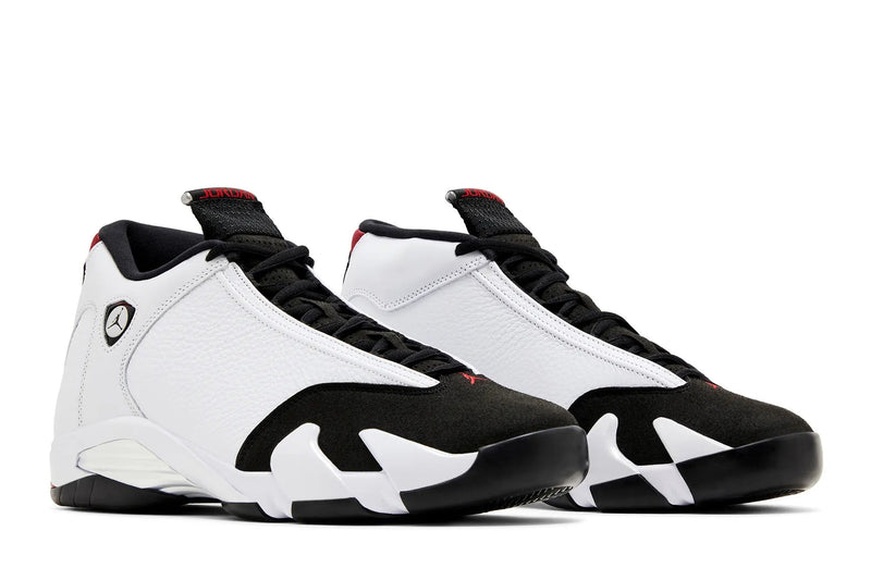 Air Jordan 14 Retro "Black Toe" 2024