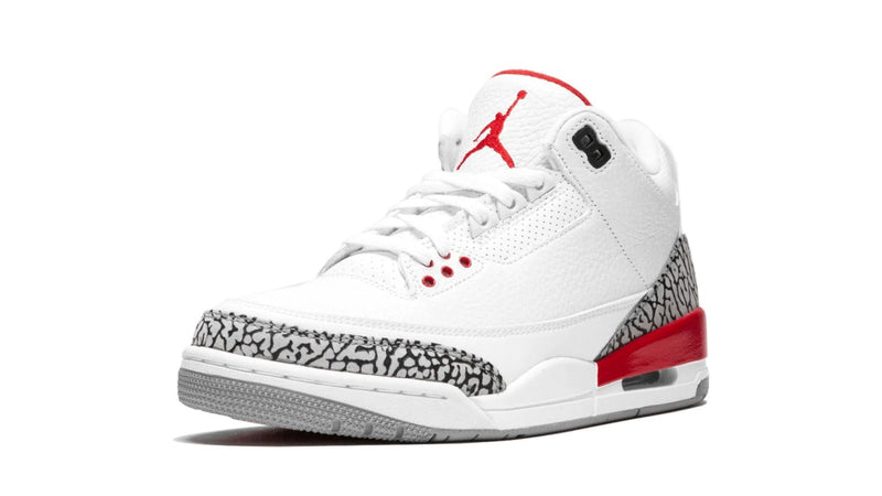 Air Jordan 3 Retro "Katrina" - Hall of Fame