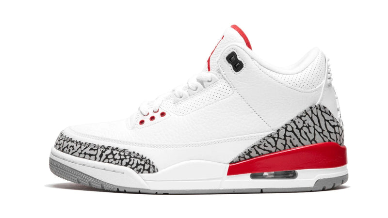 Air Jordan 3 Retro 'Hall of Fame' (Katrina)