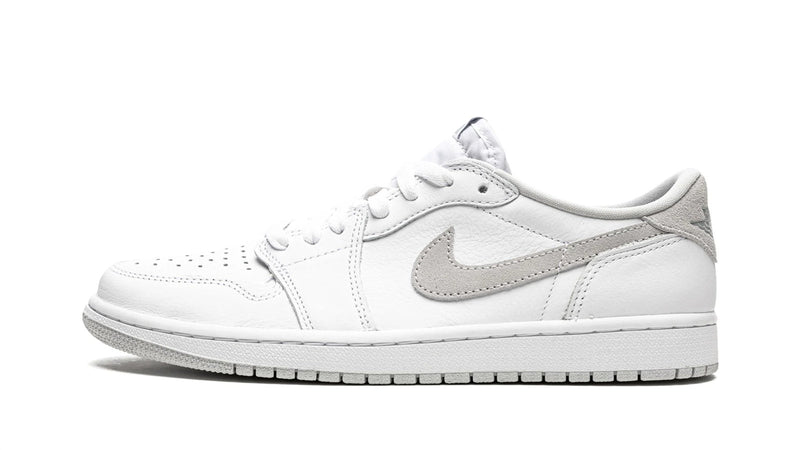 Air Jordan 1 Low OG 'Neutral Grey' Men's & Women's Sneakers