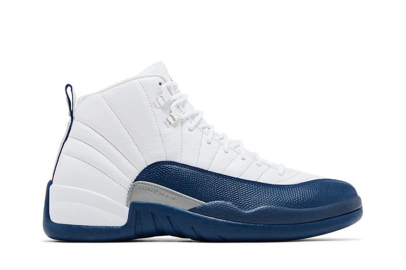 Air Jordan 12 Retro – French Blue (2025)
