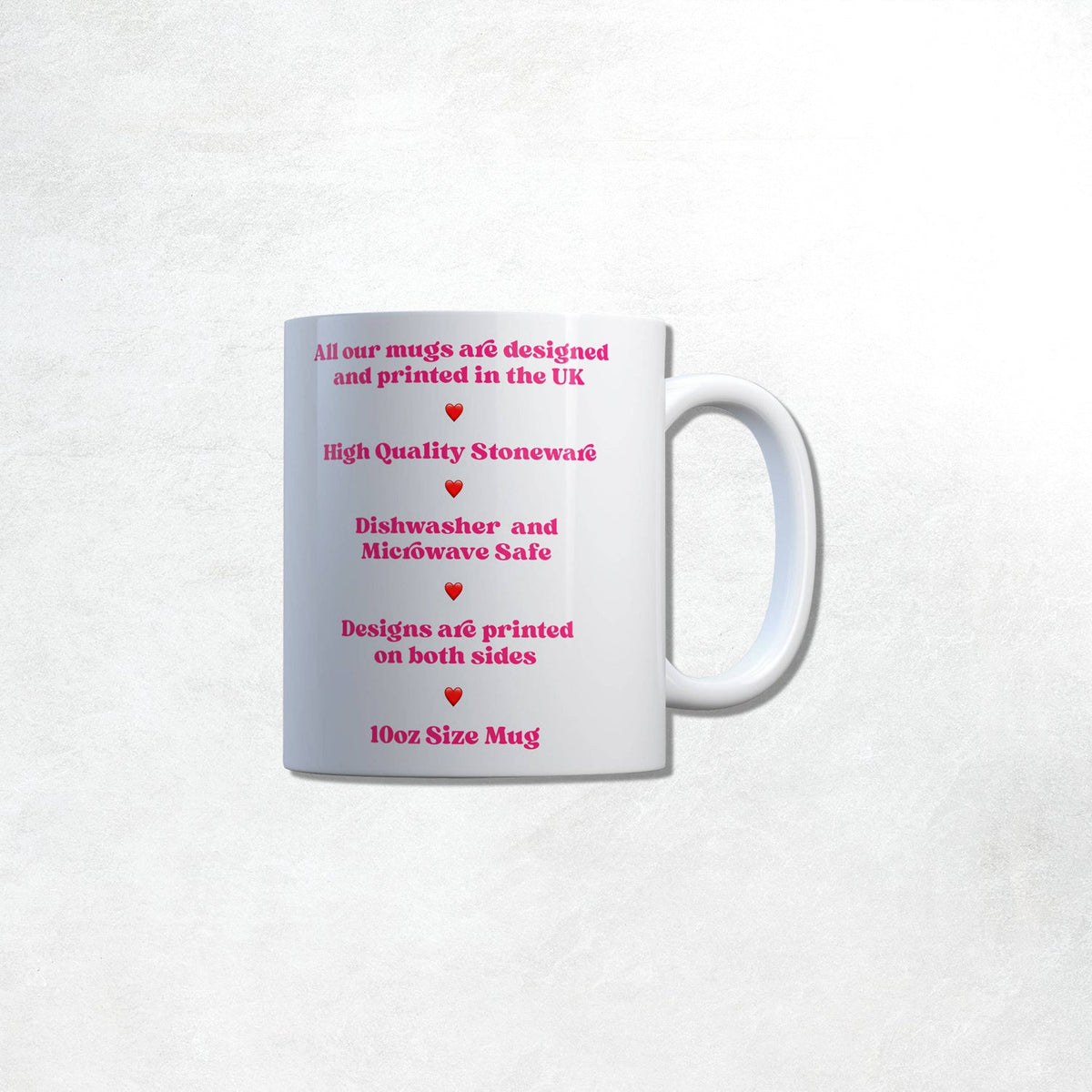 David Shrigley Mug: Dolphin Fuck