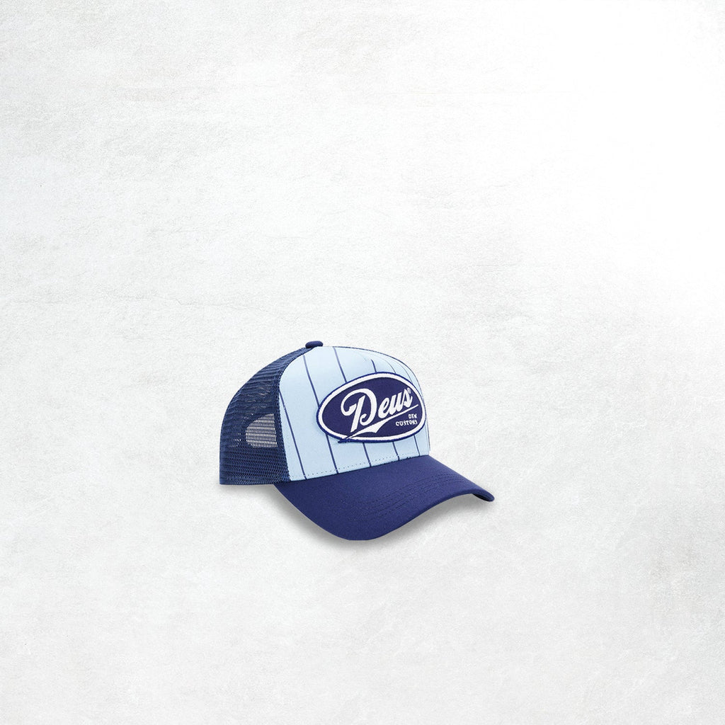 Deus Forecourt Trucker: Sky Blue