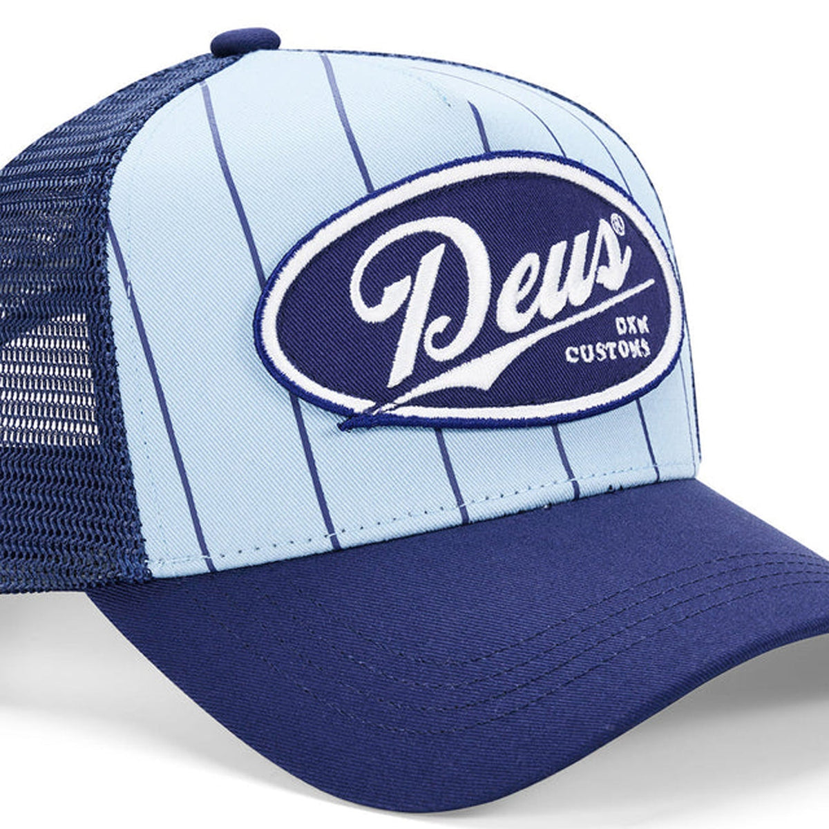 Deus Forecourt Trucker: Sky Blue