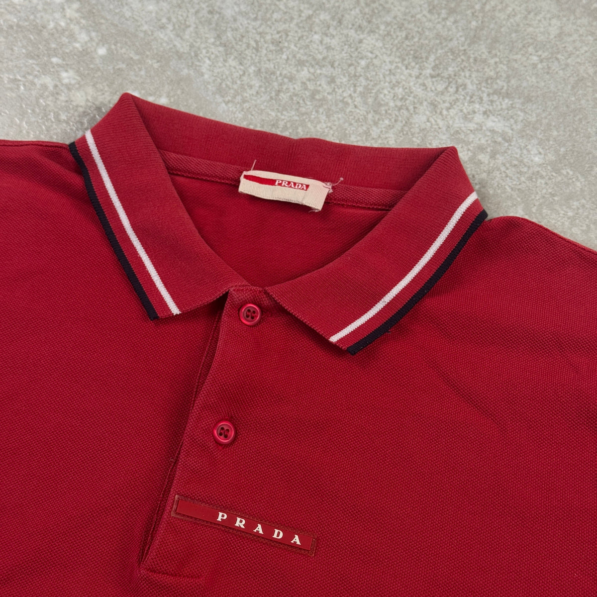 Prada Poloshirt (XL)