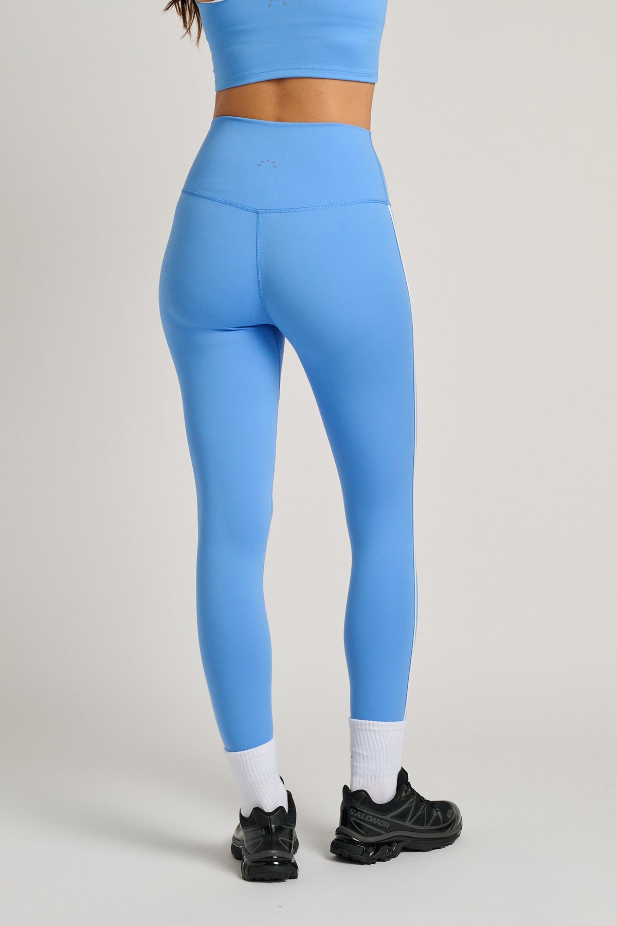 Freesoft Piped Legging 25"