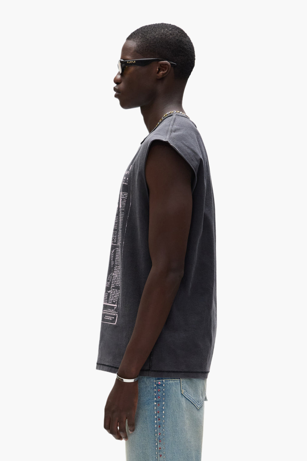 Good News Tank Top